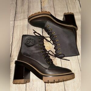 COPY - Tory Burch Miller Booties